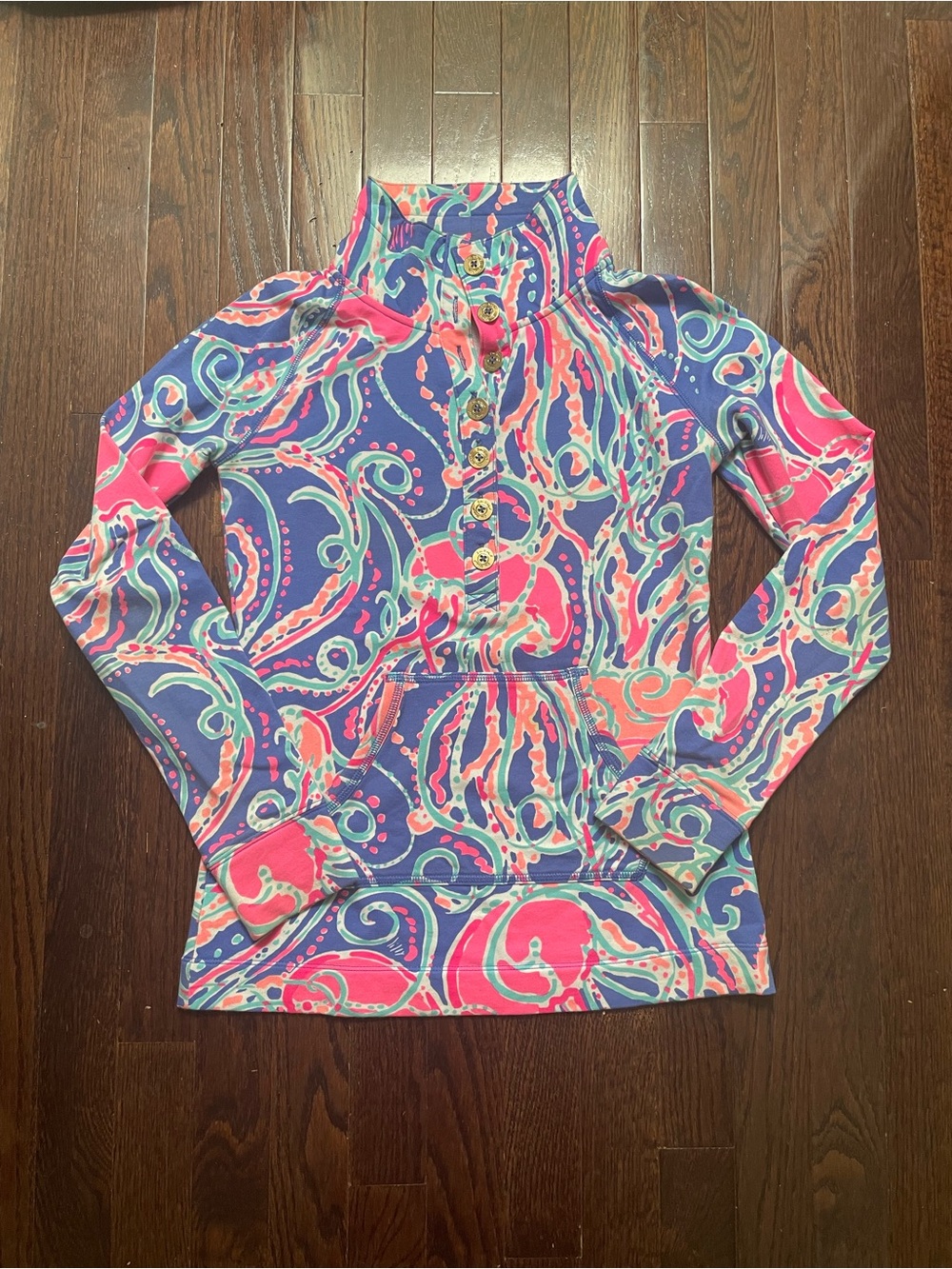 Lilly Pulitzer Captain Popover